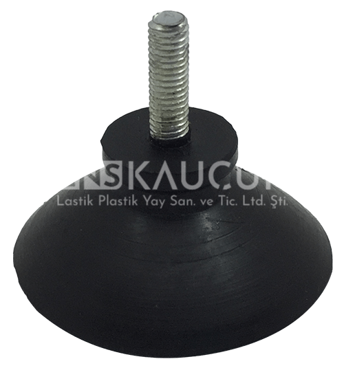 Standard Suction Cup Type D