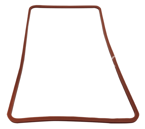 Silicone Cover Gasket Type D