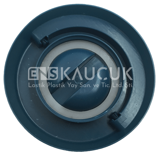 Silicone Cover Gasket Type E